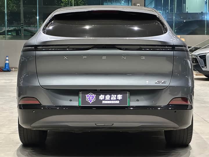 Фото 4 - XPeng G6