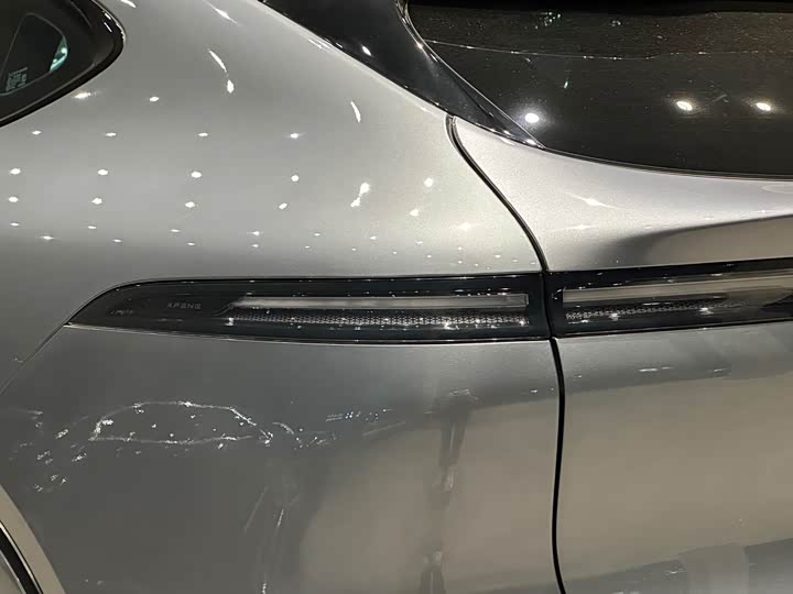 Фото 6 - XPeng G6