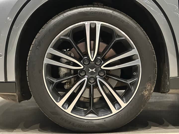 Фото 7 - XPeng G6