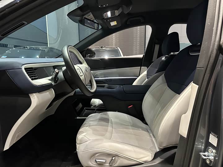 Фото 9 - XPeng G6