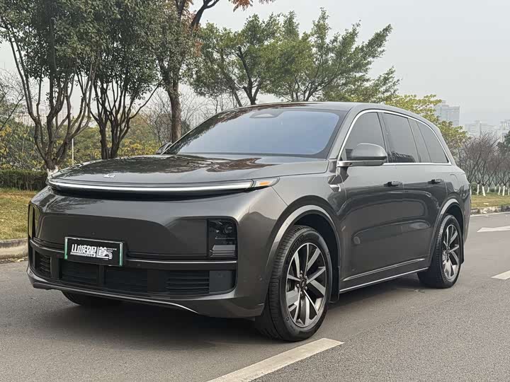 Фото 1 - LiXiang L8