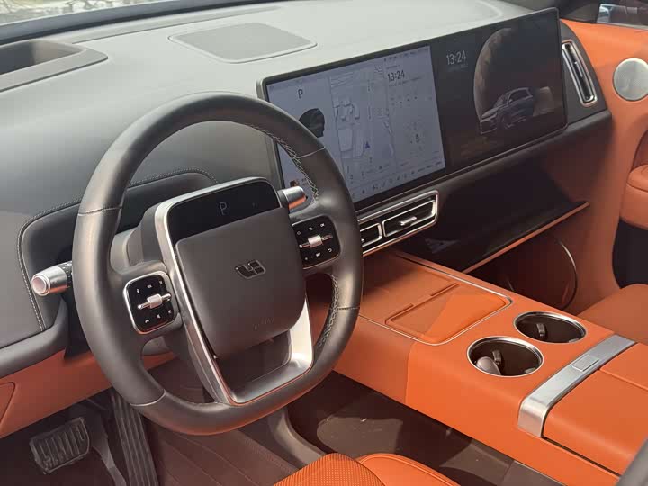 Фото 10 - LiXiang L8