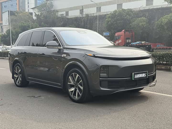 Фото 3 - LiXiang L8