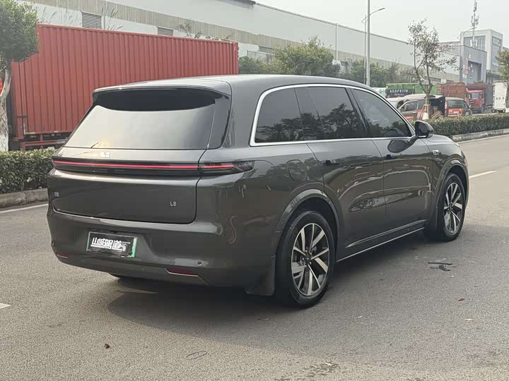 Фото 4 - LiXiang L8