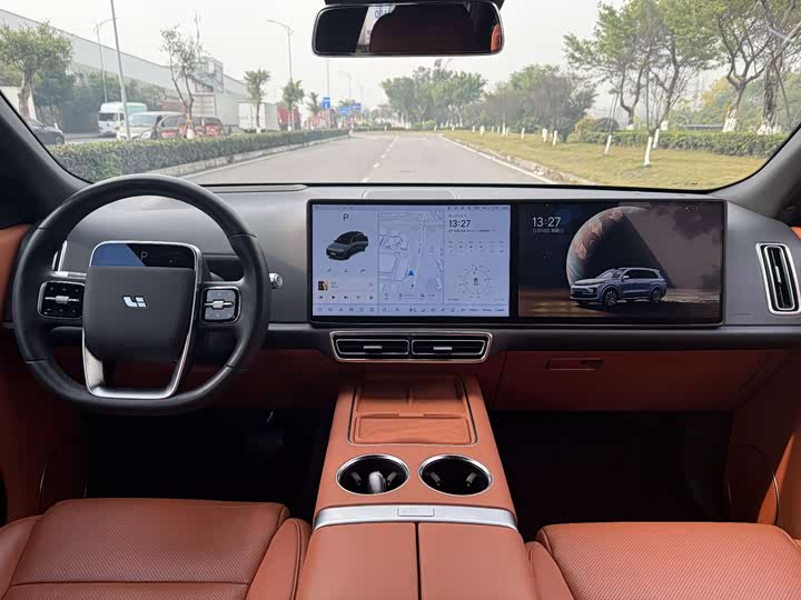 Фото 9 - LiXiang L8