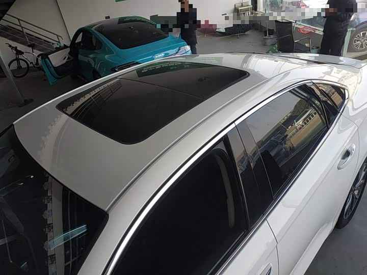 Фото 27 - Geely Preface