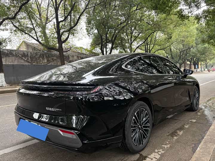 Фото 5 - Geely Galaxy Starshine 8 EM-i