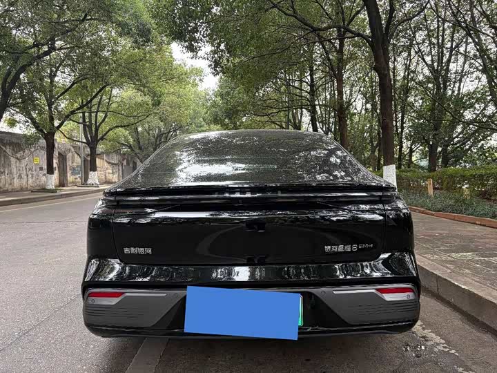 Фото 6 - Geely Galaxy Starshine 8 EM-i