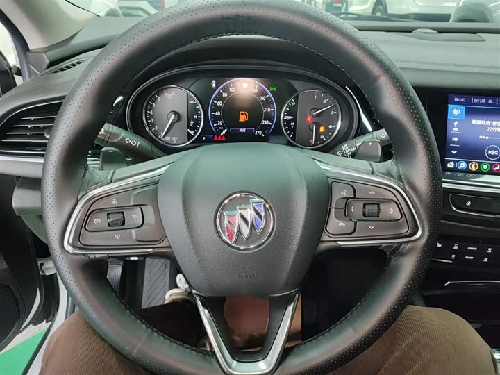 Фото 11 - Buick Regal