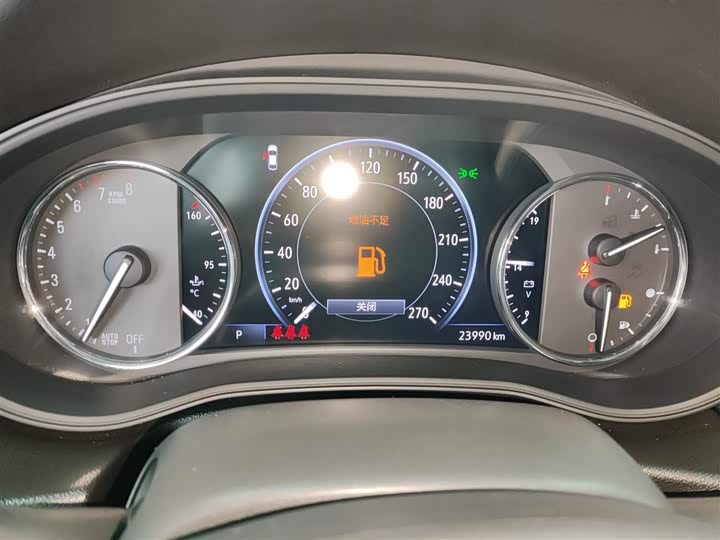 Фото 12 - Buick Regal