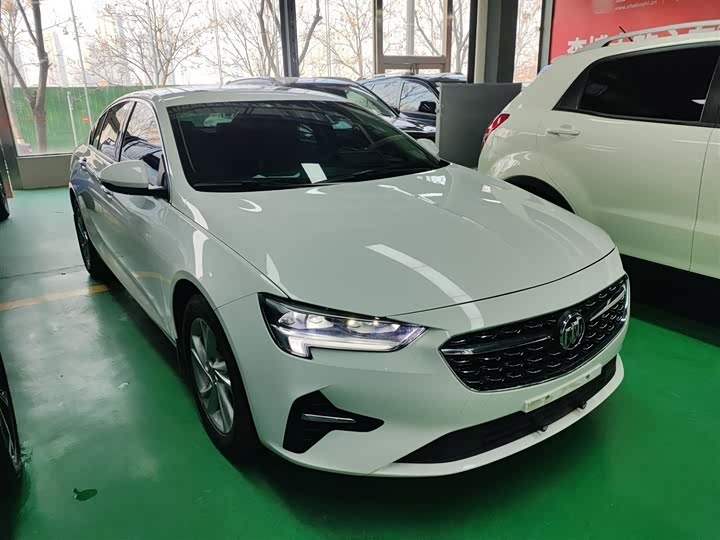 Фото 4 - Buick Regal