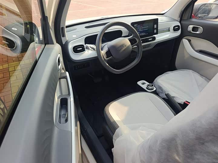 Фото 15 - Geely Galaxy Panda Mini