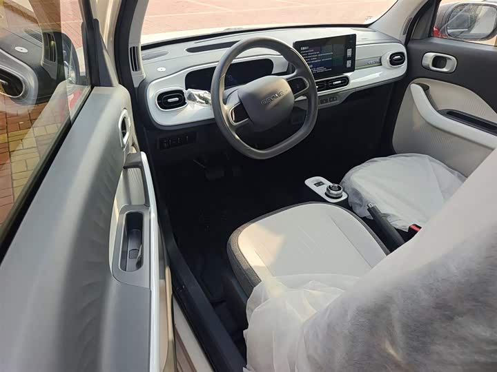 Фото 16 - Geely Galaxy Panda Mini