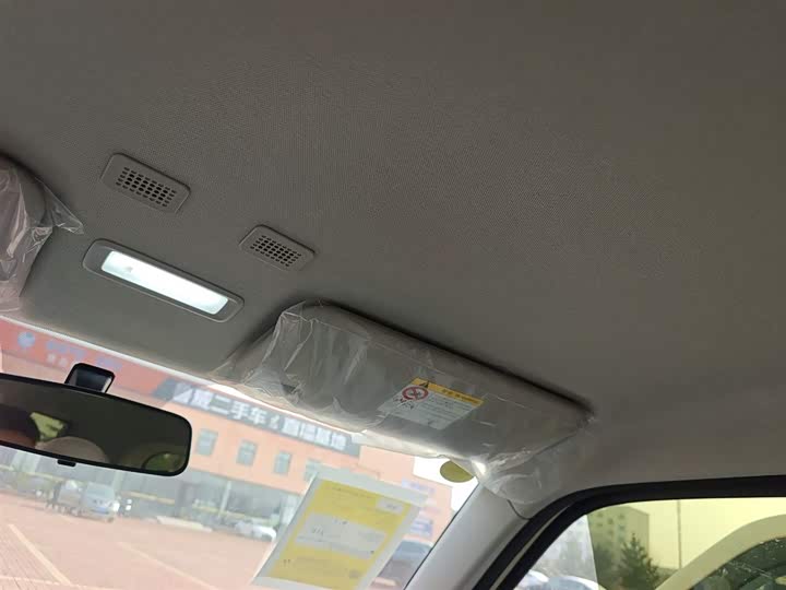 Фото 18 - Geely Galaxy Panda Mini