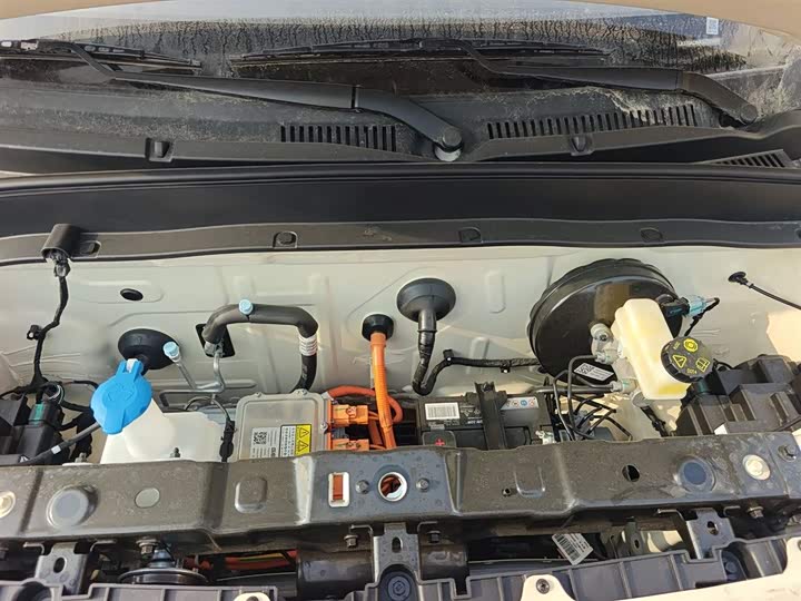 Фото 20 - Geely Galaxy Panda Mini