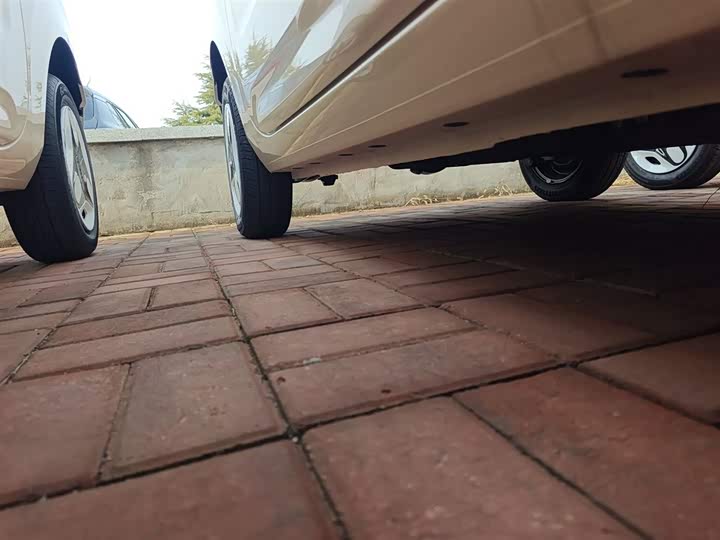 Фото 21 - Geely Galaxy Panda Mini