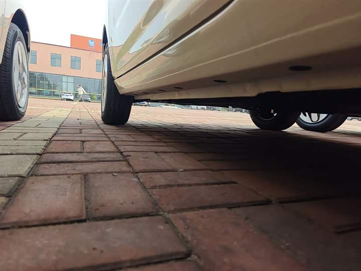 Фото 22 - Geely Galaxy Panda Mini