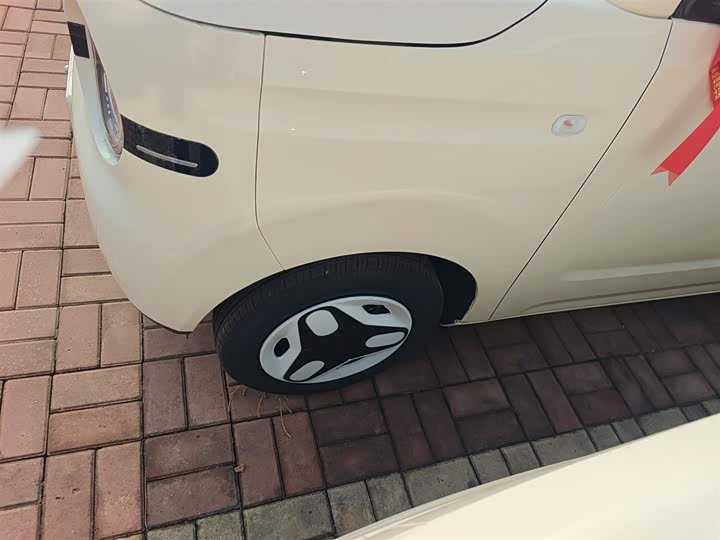 Фото 23 - Geely Galaxy Panda Mini