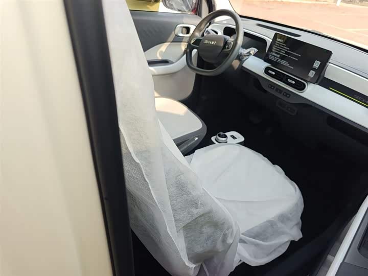 Фото 25 - Geely Galaxy Panda Mini