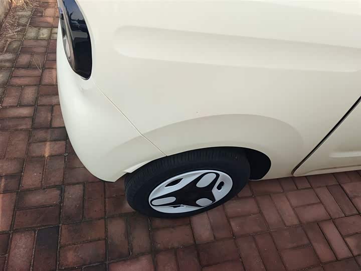 Фото 26 - Geely Galaxy Panda Mini