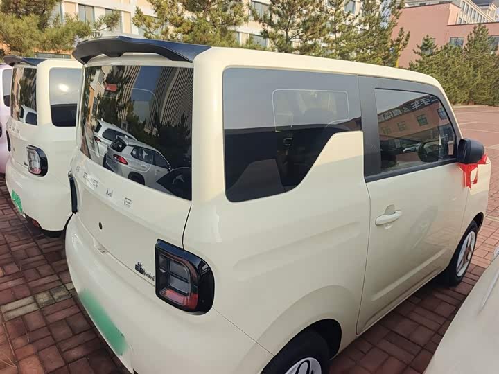 Фото 7 - Geely Galaxy Panda Mini