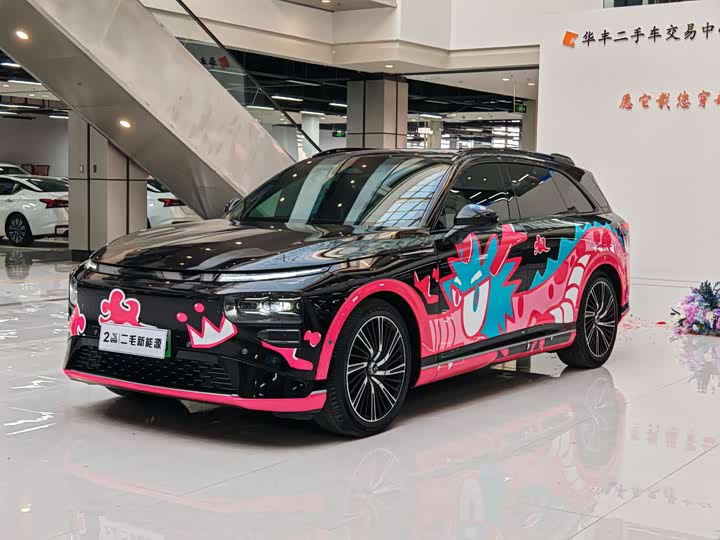 Фото 1 - XPeng G9