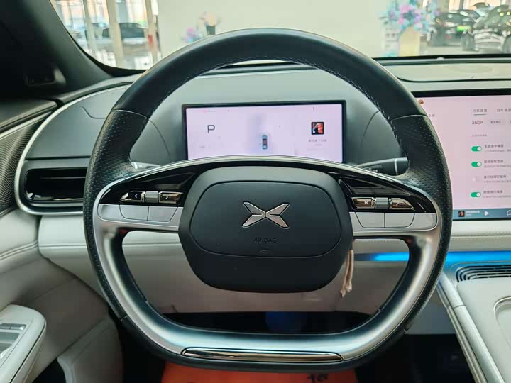 Фото 11 - XPeng G9