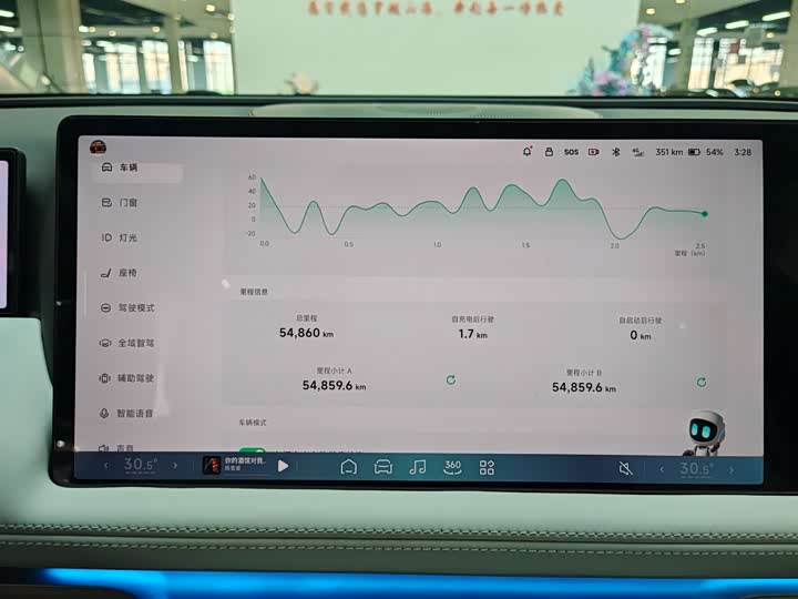 Фото 12 - XPeng G9