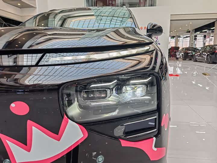 Фото 13 - XPeng G9