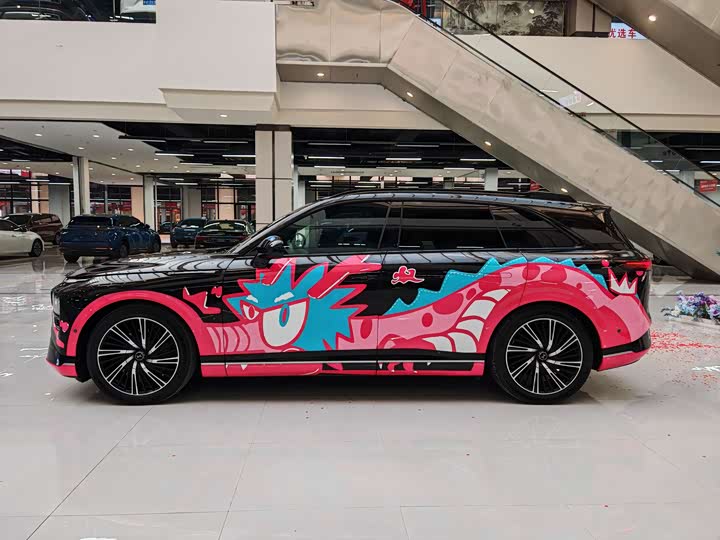 Фото 15 - XPeng G9