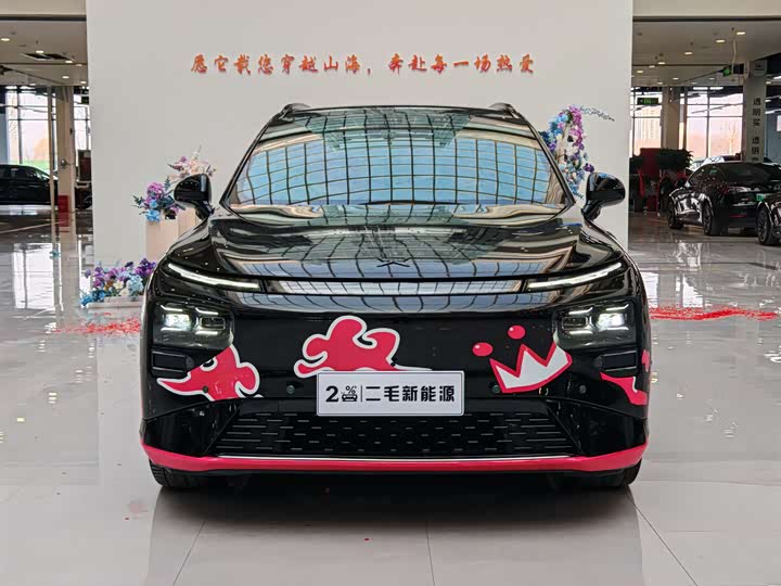 Фото 2 - XPeng G9