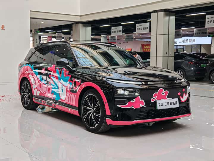 Фото 3 - XPeng G9