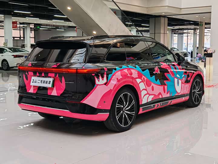 Фото 6 - XPeng G9