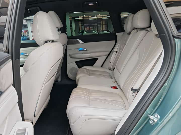 Фото 8 - XPeng G9