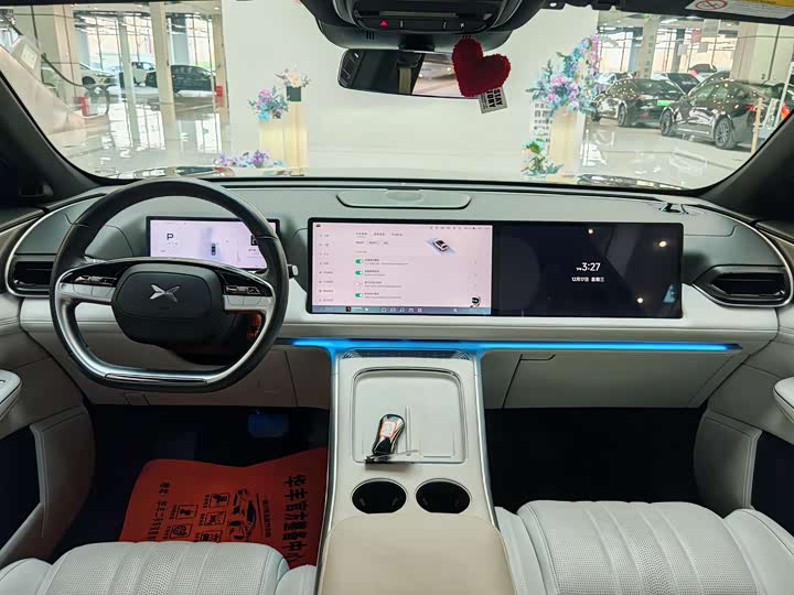 Фото 9 - XPeng G9