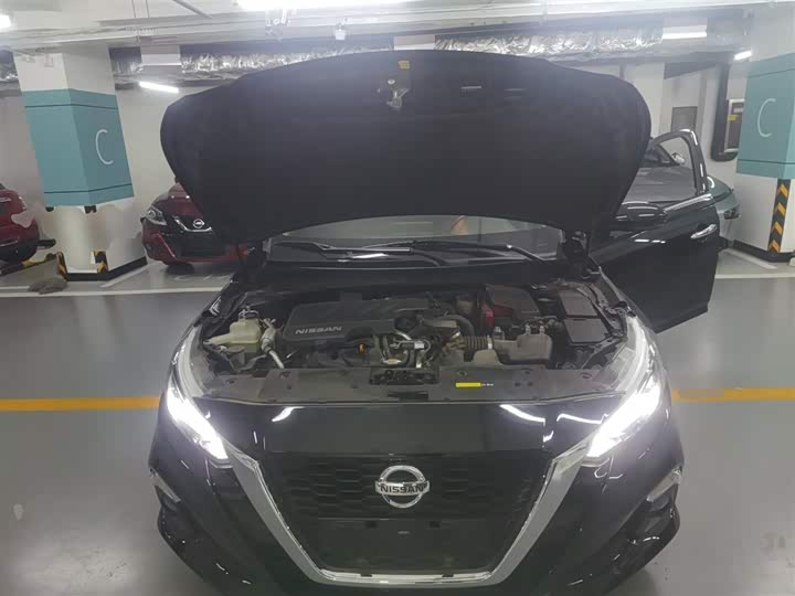 Фото 20 - Nissan Teana