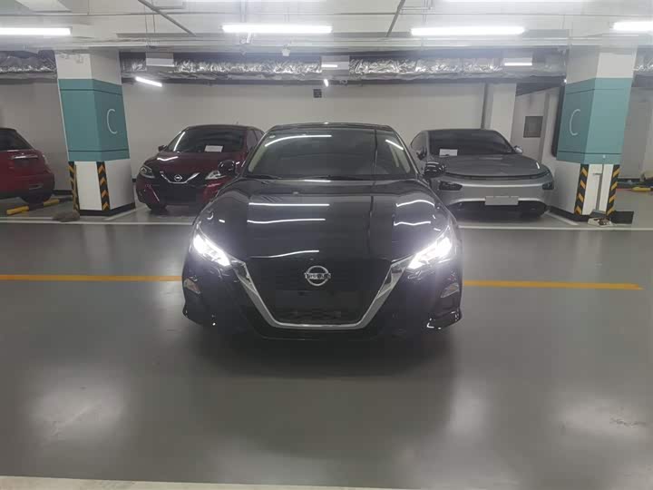 Фото 3 - Nissan Teana