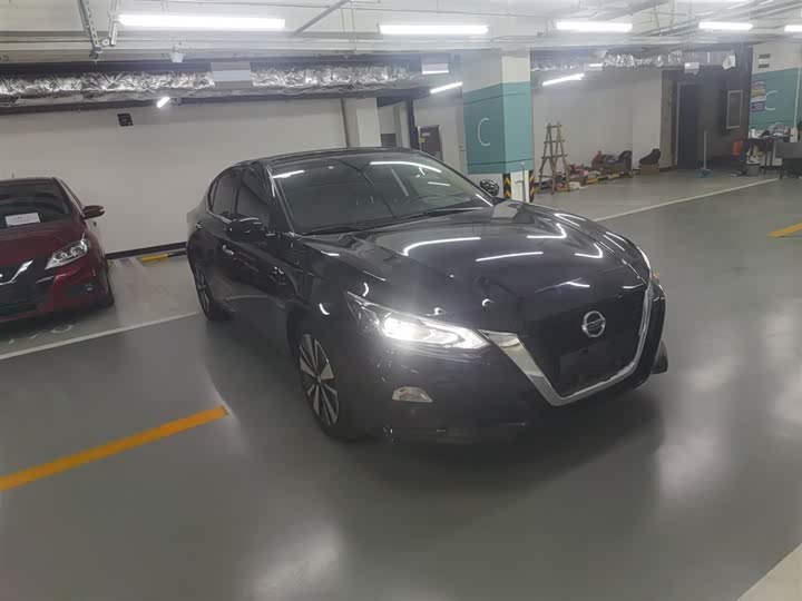 Фото 4 - Nissan Teana