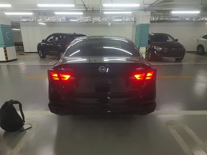 Фото 6 - Nissan Teana