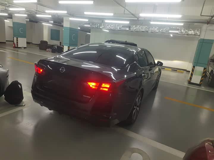 Фото 7 - Nissan Teana