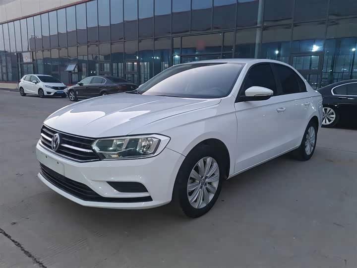 Фото 1 - Volkswagen Bora