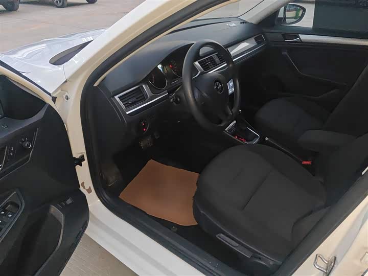 Фото 16 - Volkswagen Bora