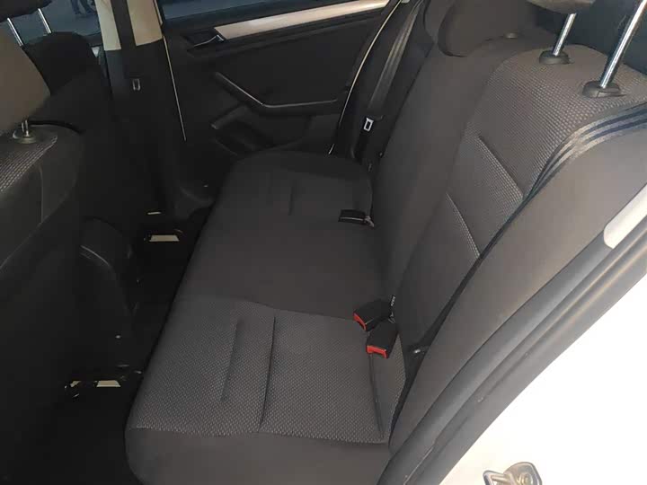 Фото 17 - Volkswagen Bora