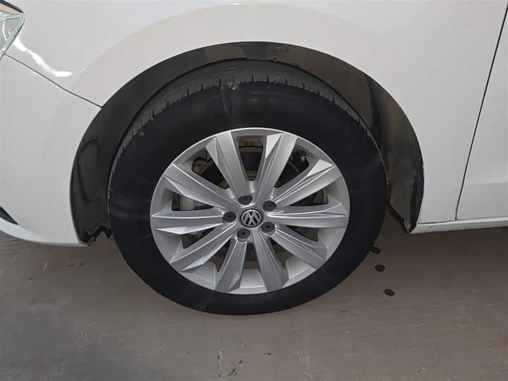 Фото 23 - Volkswagen Bora