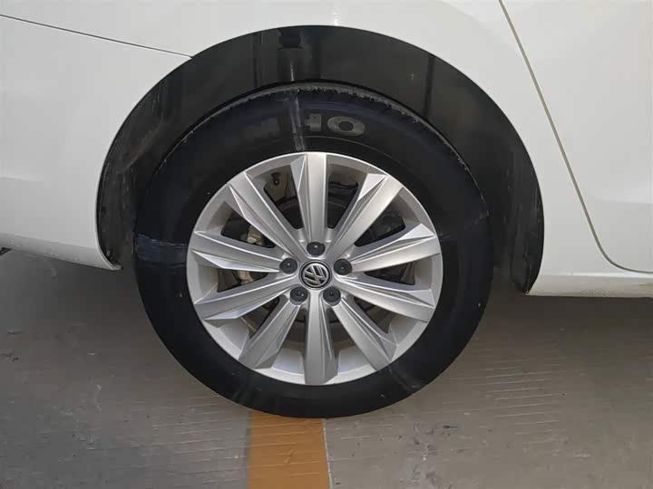 Фото 26 - Volkswagen Bora