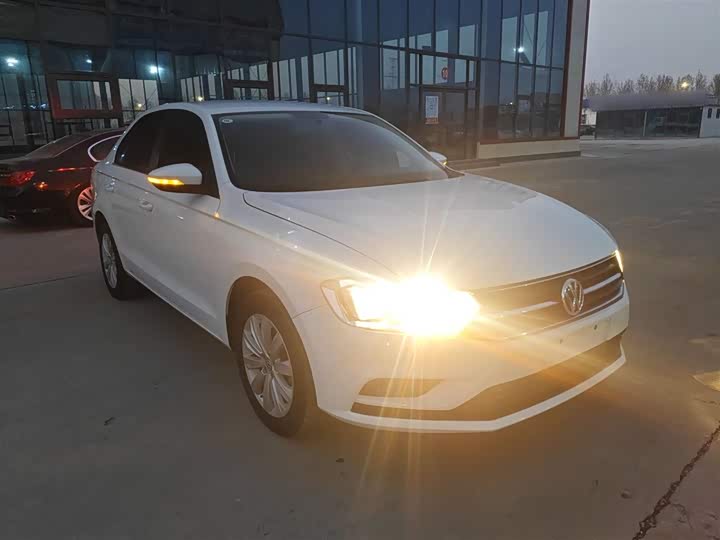 Фото 4 - Volkswagen Bora