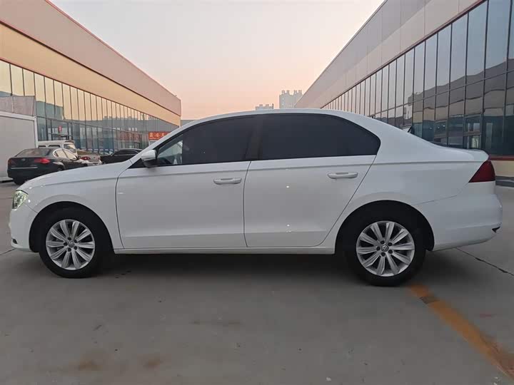 Фото 5 - Volkswagen Bora