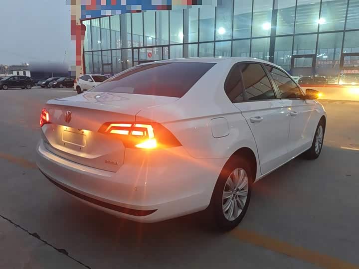 Фото 7 - Volkswagen Bora