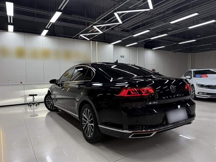 Фото 5 - Volkswagen Magotan