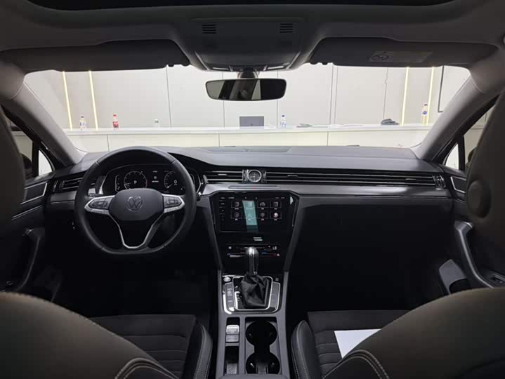 Фото 8 - Volkswagen Magotan